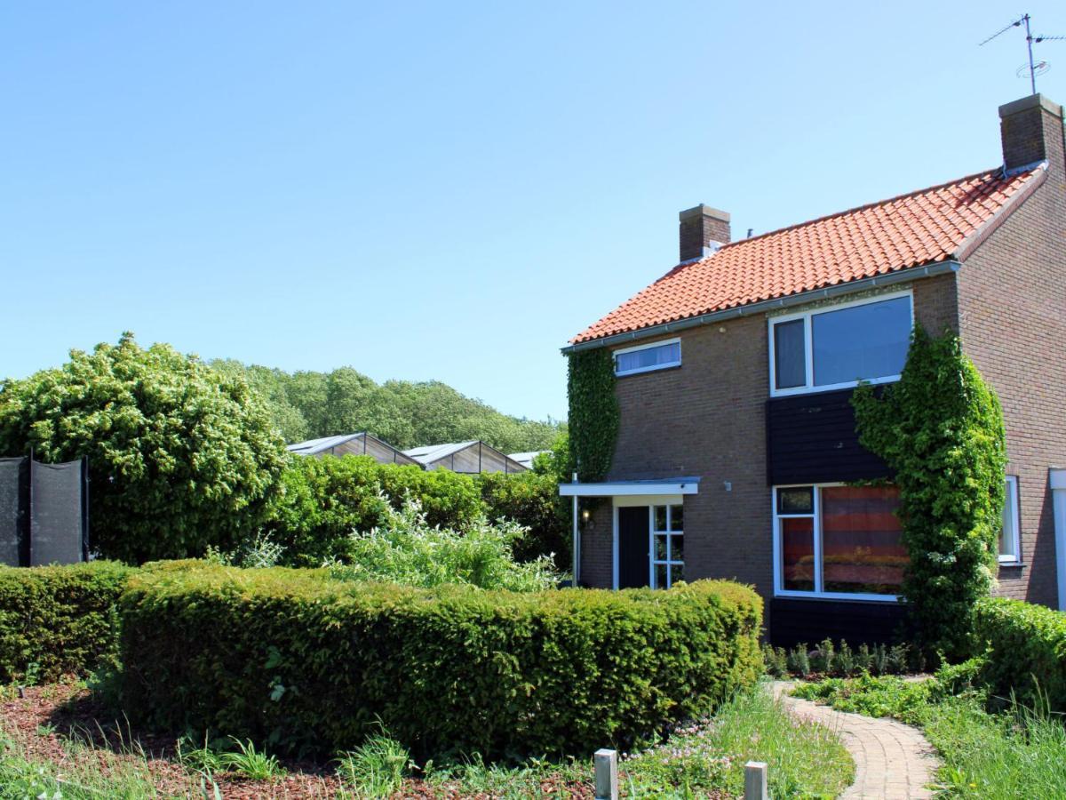 Holiday Home Moesbosch By Interhome Koudekerke Exteriér fotografie
