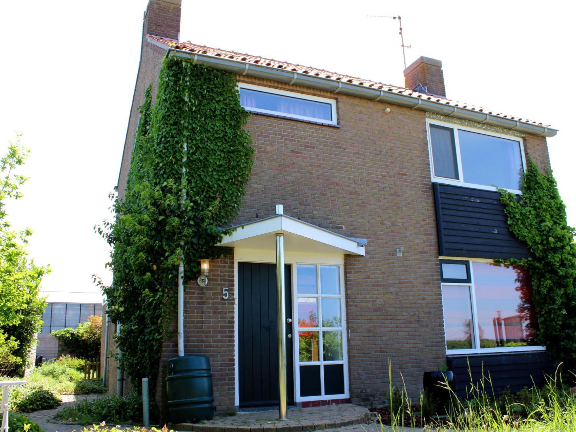 Holiday Home Moesbosch By Interhome Koudekerke Exteriér fotografie